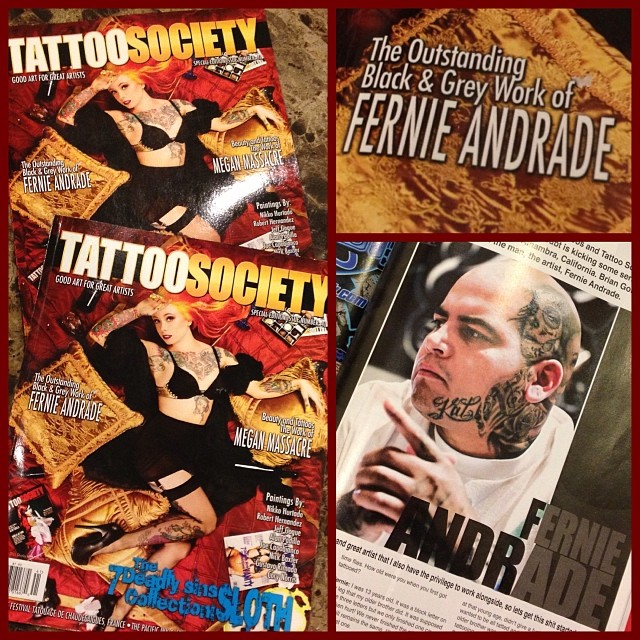 Fernie Andrade