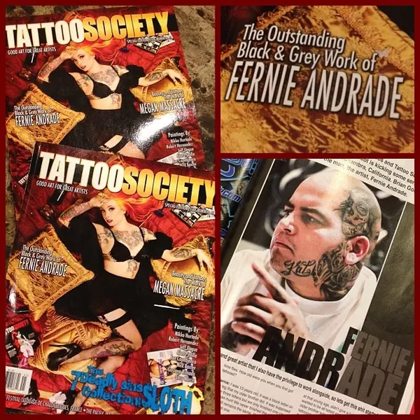 Fernie Andrade