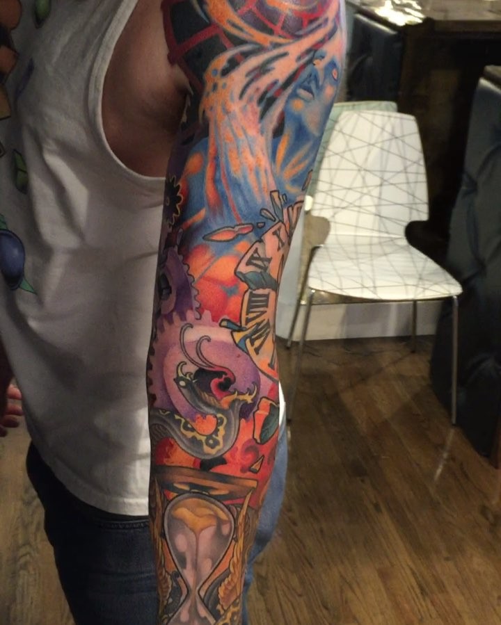 Guru Tattoo