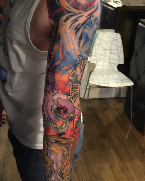 Guru Tattoo