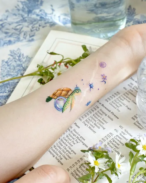 Flower, Mini
