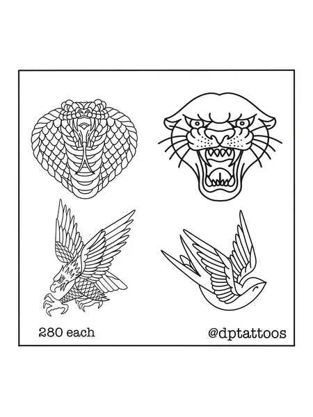 fleurnoiretattoo