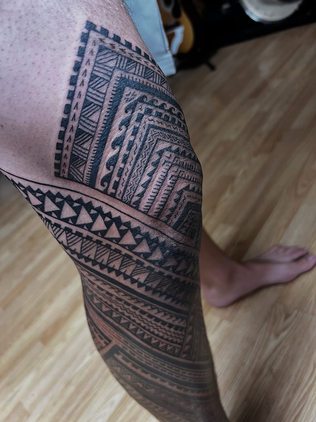Michael Fatutoa