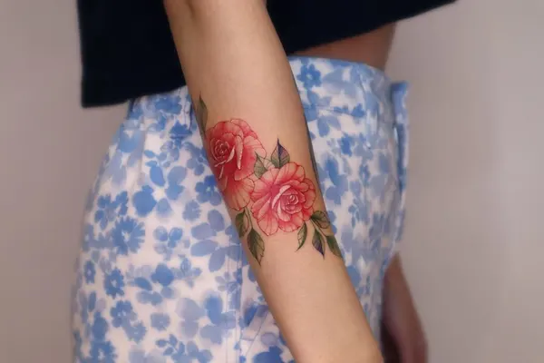 Flower, Rose