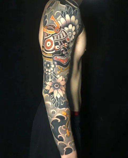 Guru Tattoo