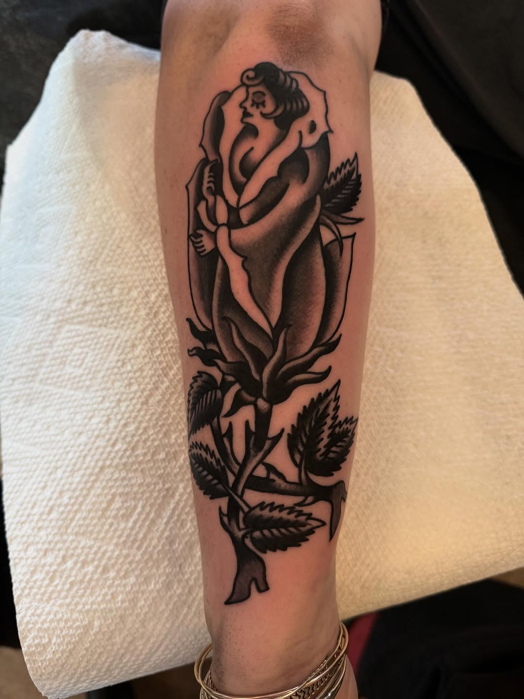 Flower, Rose