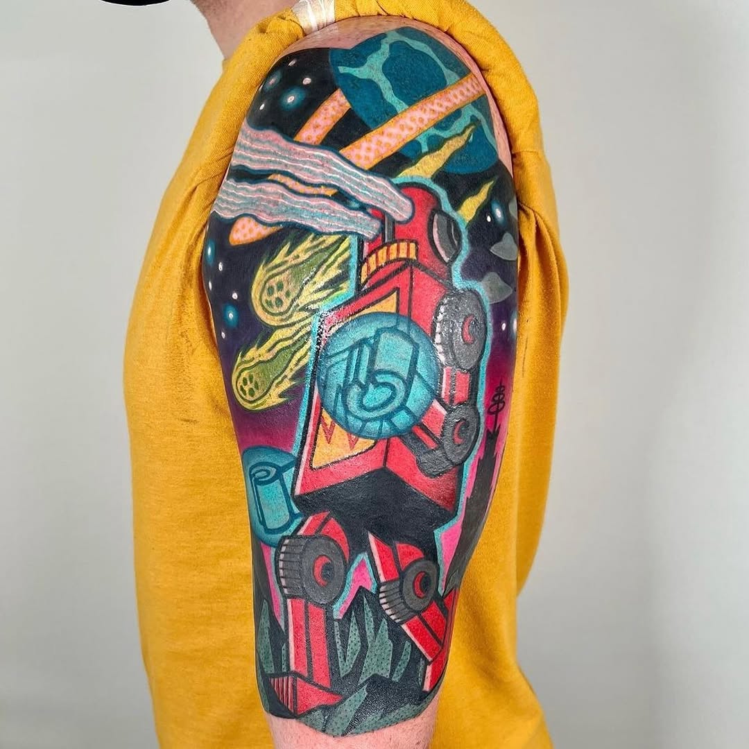 Guru Tattoo