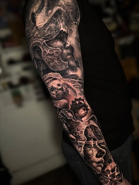 matthewjamestattoo