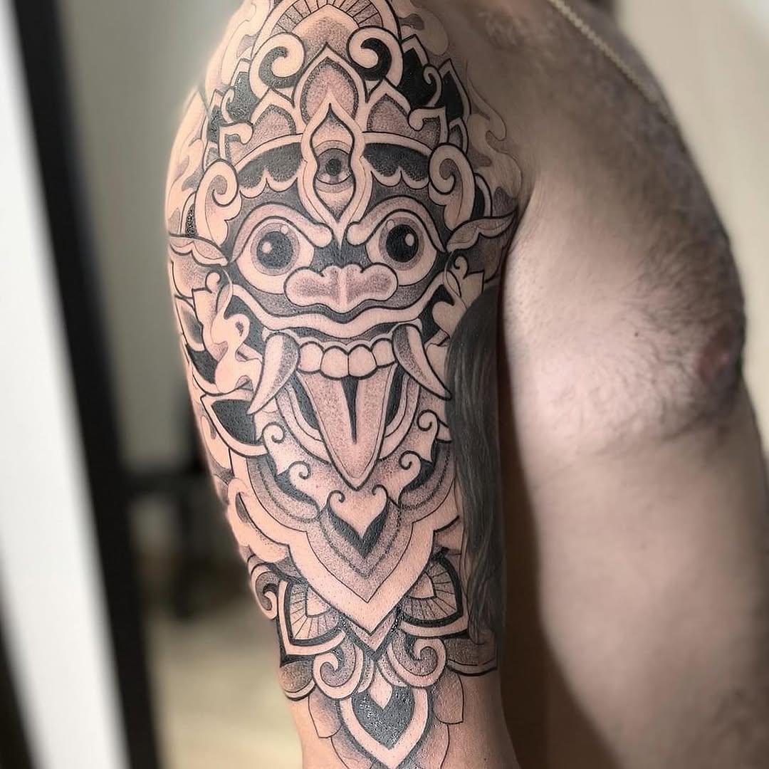 Guru Tattoo