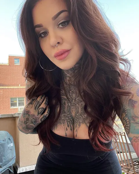 nikkisimpsontattoos