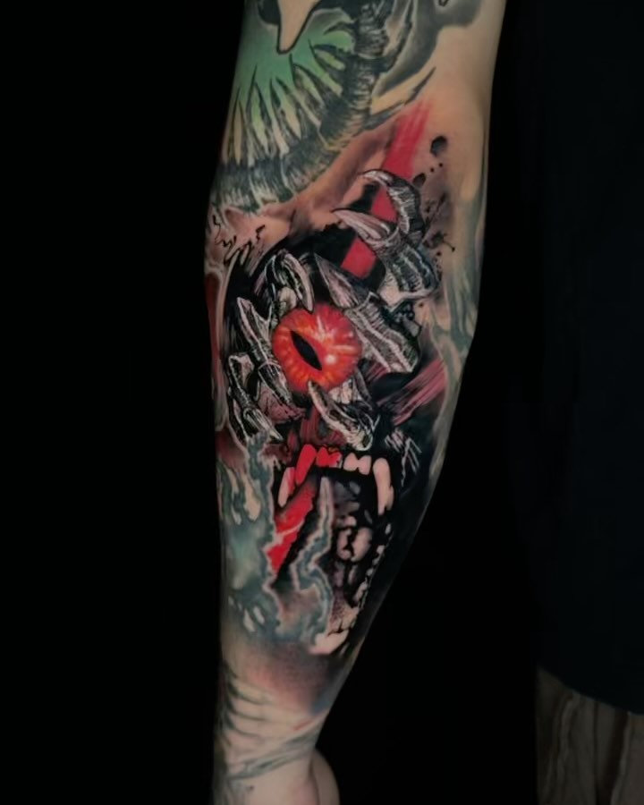 First Class Tattoo