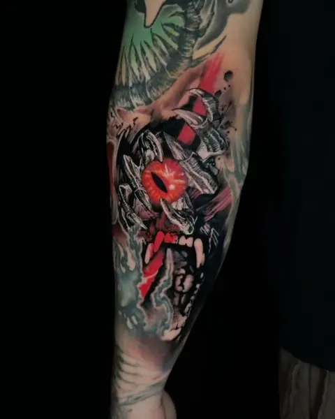 First Class Tattoo