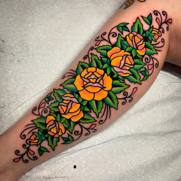 Flower, Rose