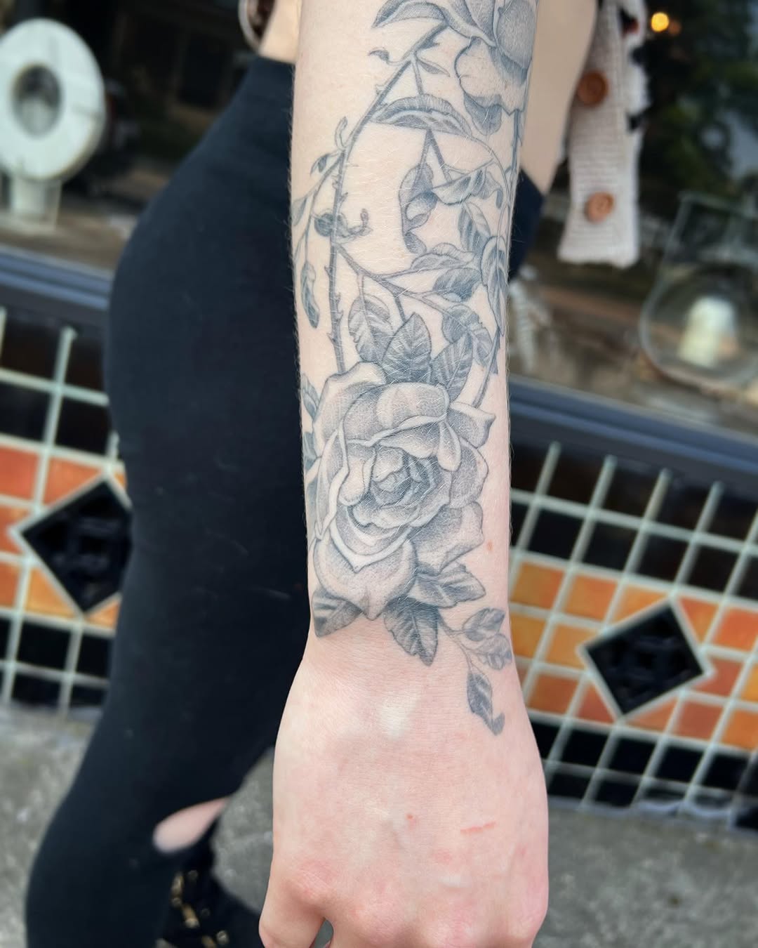 Flower, Rose