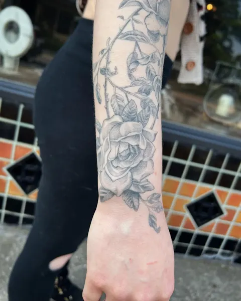 Flower, Rose