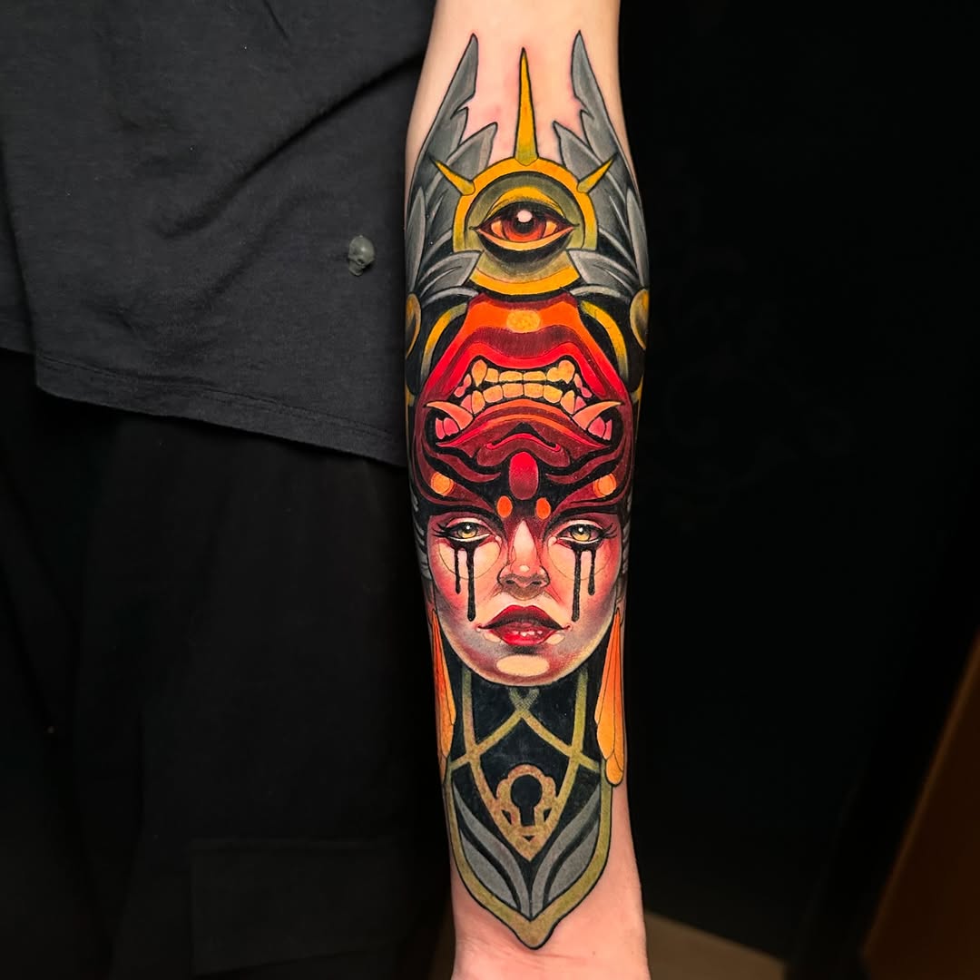 Guru Tattoo
