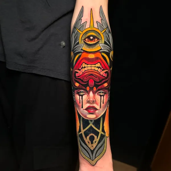 Guru Tattoo