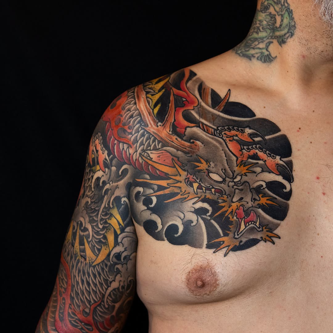 Full Circle Tattoo