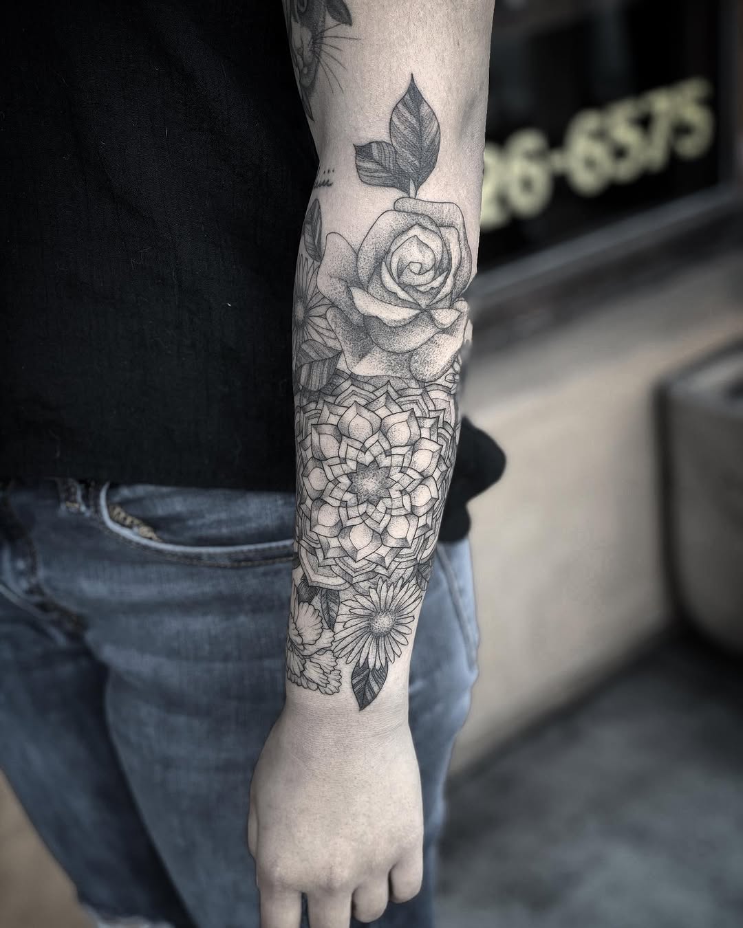 Flower, Rose
