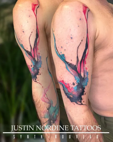 justinnordinetattoos