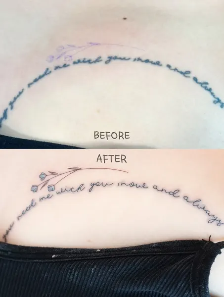 Lettering