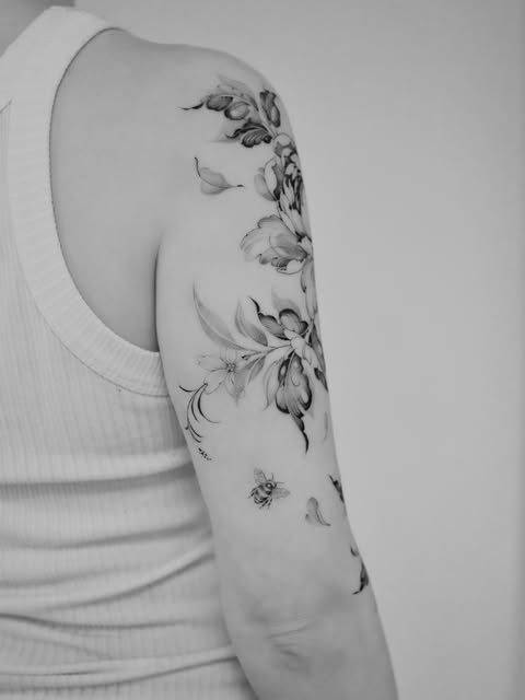 Flower, Rose