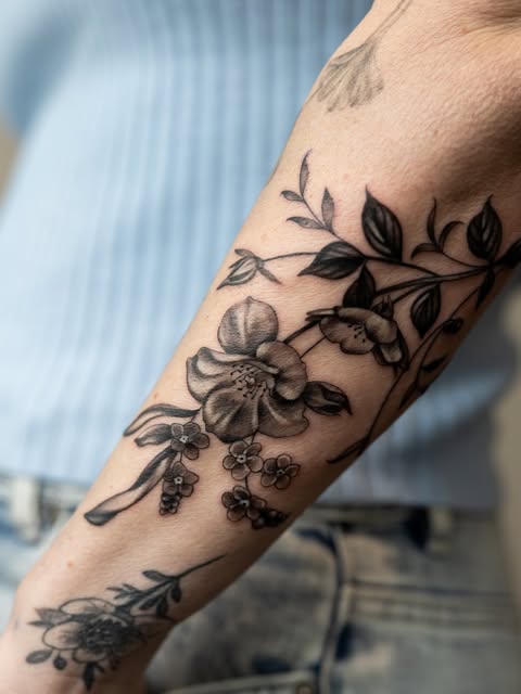 Flower, Rose