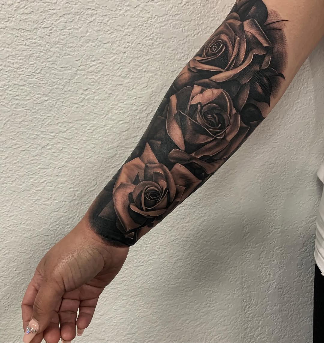 Flower, Rose
