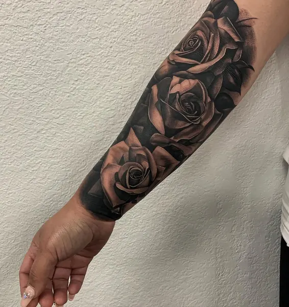 Flower, Rose