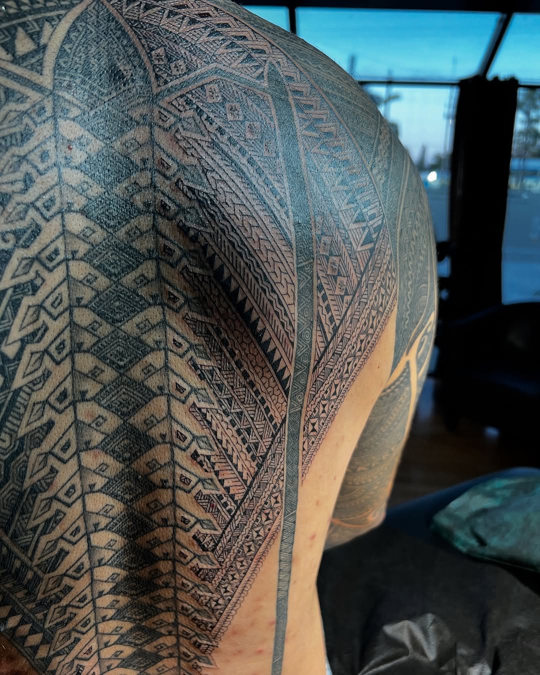 Michael Fatutoa