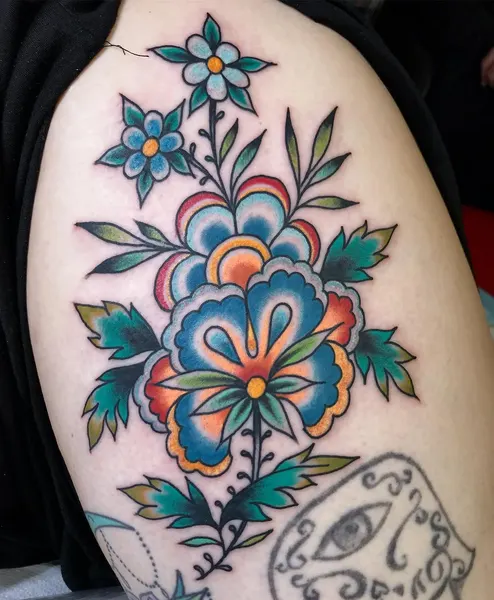 Flower, Rose