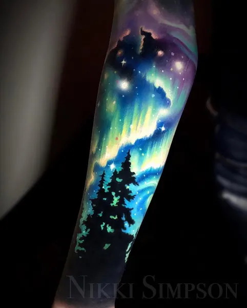nikkisimpsontattoos