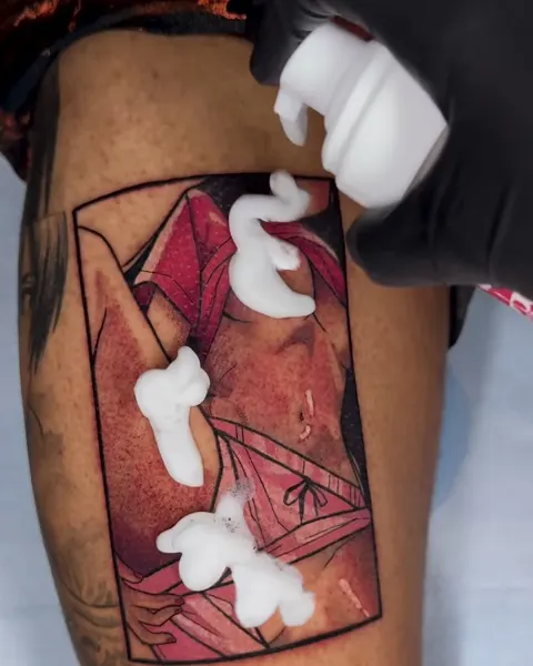 Villain Arts Tattoo Convention