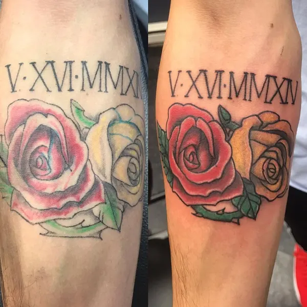 Flower, Rose