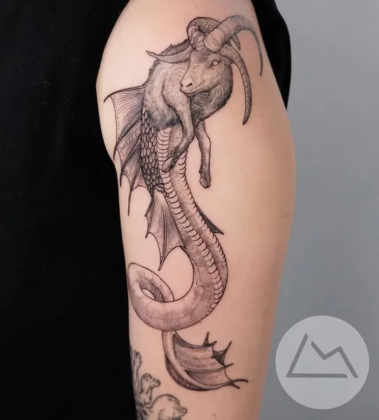 Dragon, 세이렌