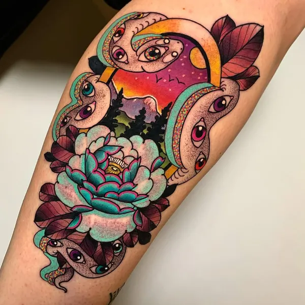 Flower, Rose