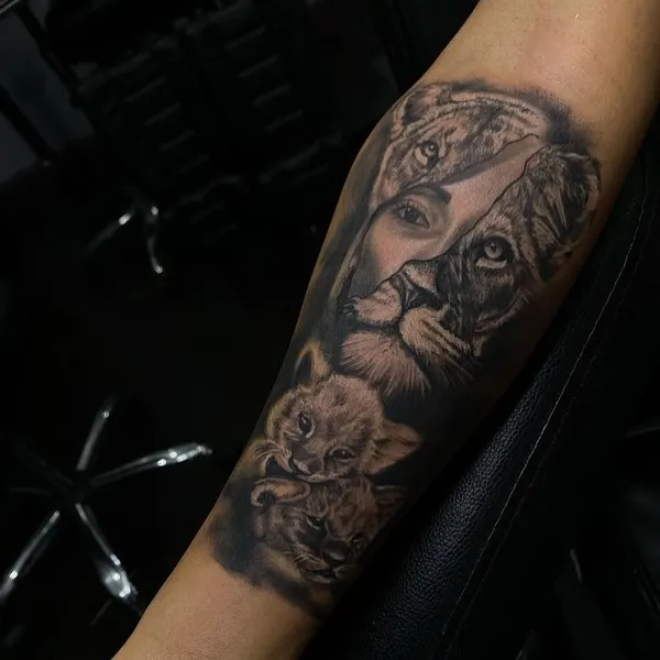 Tiger, Animal