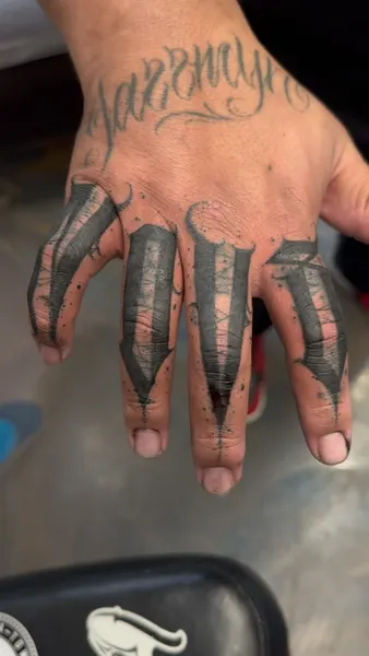 Lettering