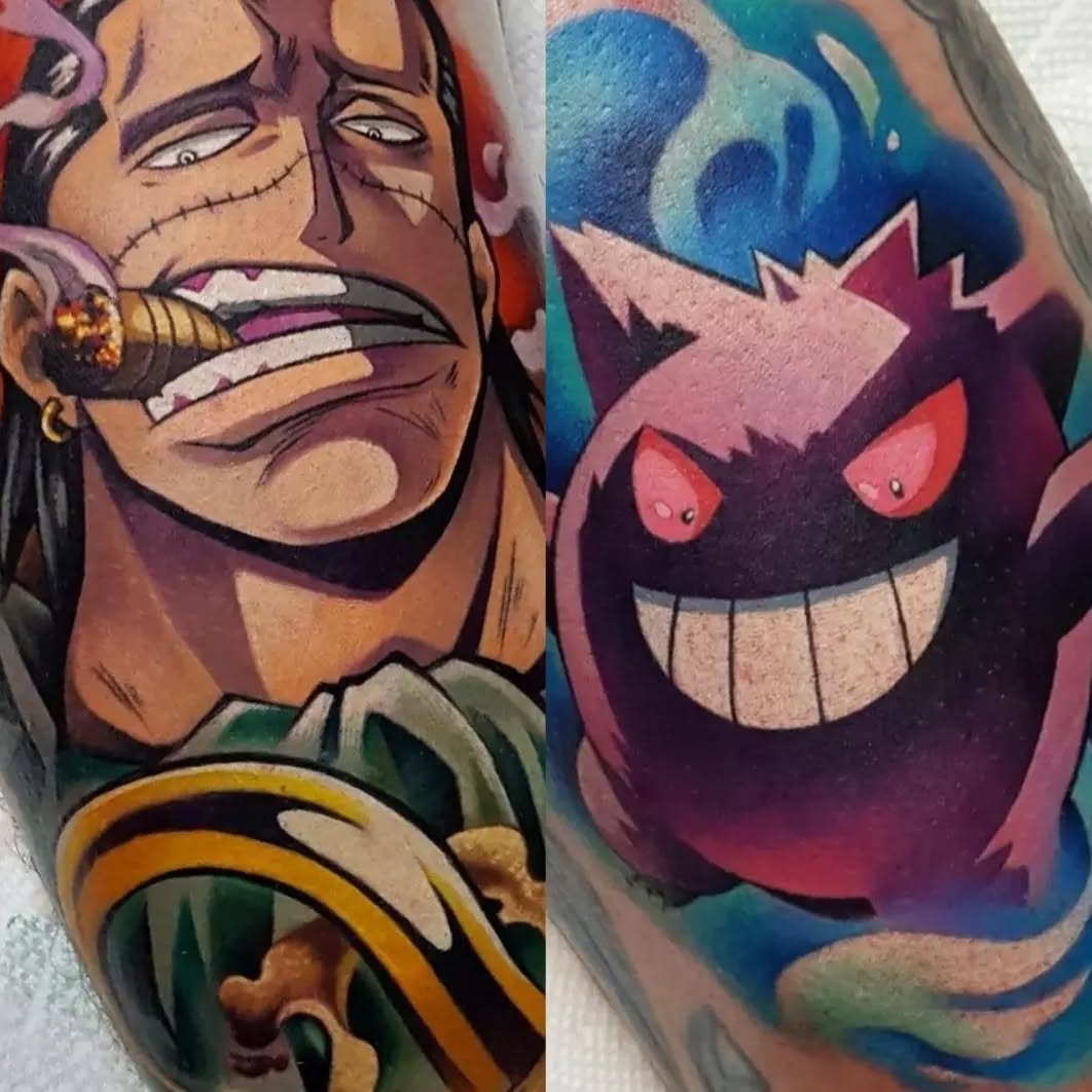 russelltattoo