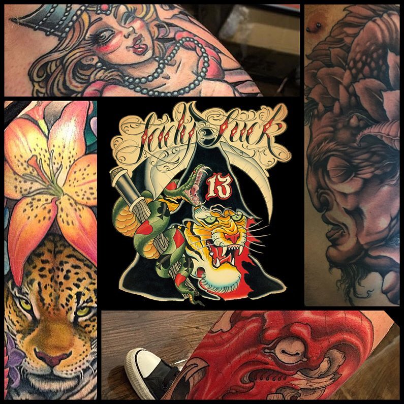 Guru Tattoo