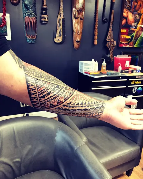 Michael Fatutoa