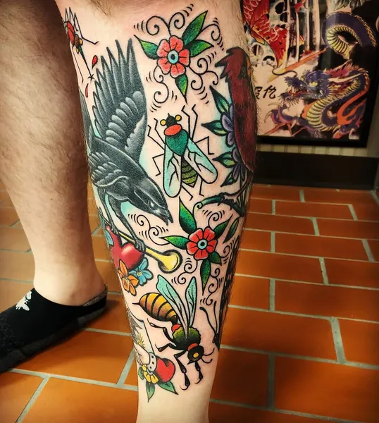 timbecktattoos