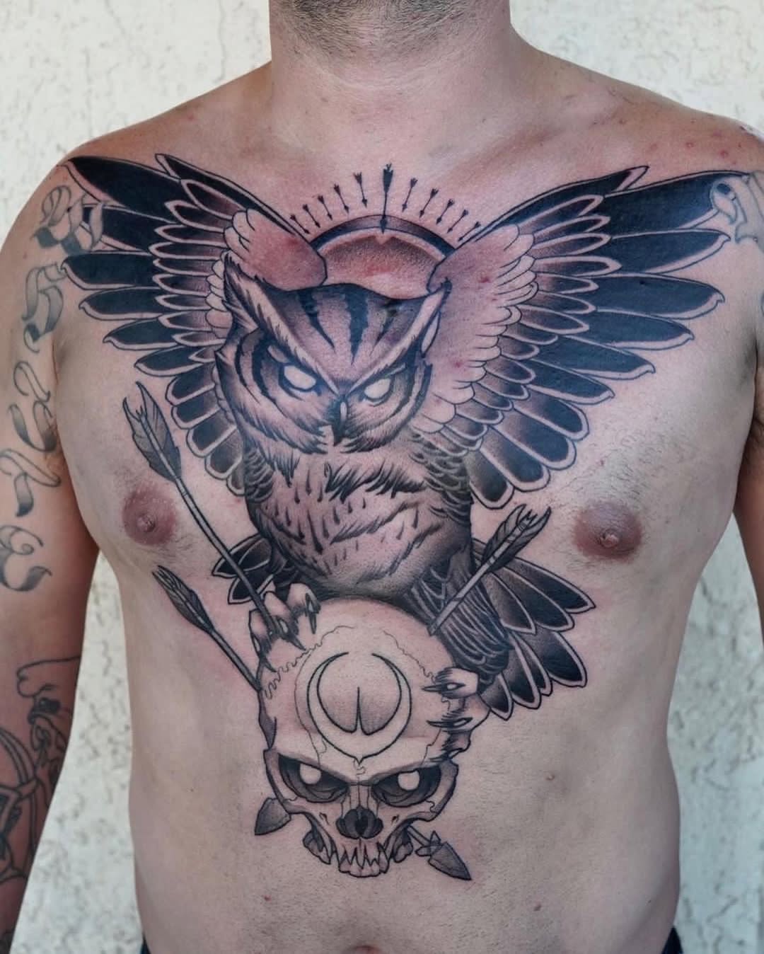 Guru Tattoo