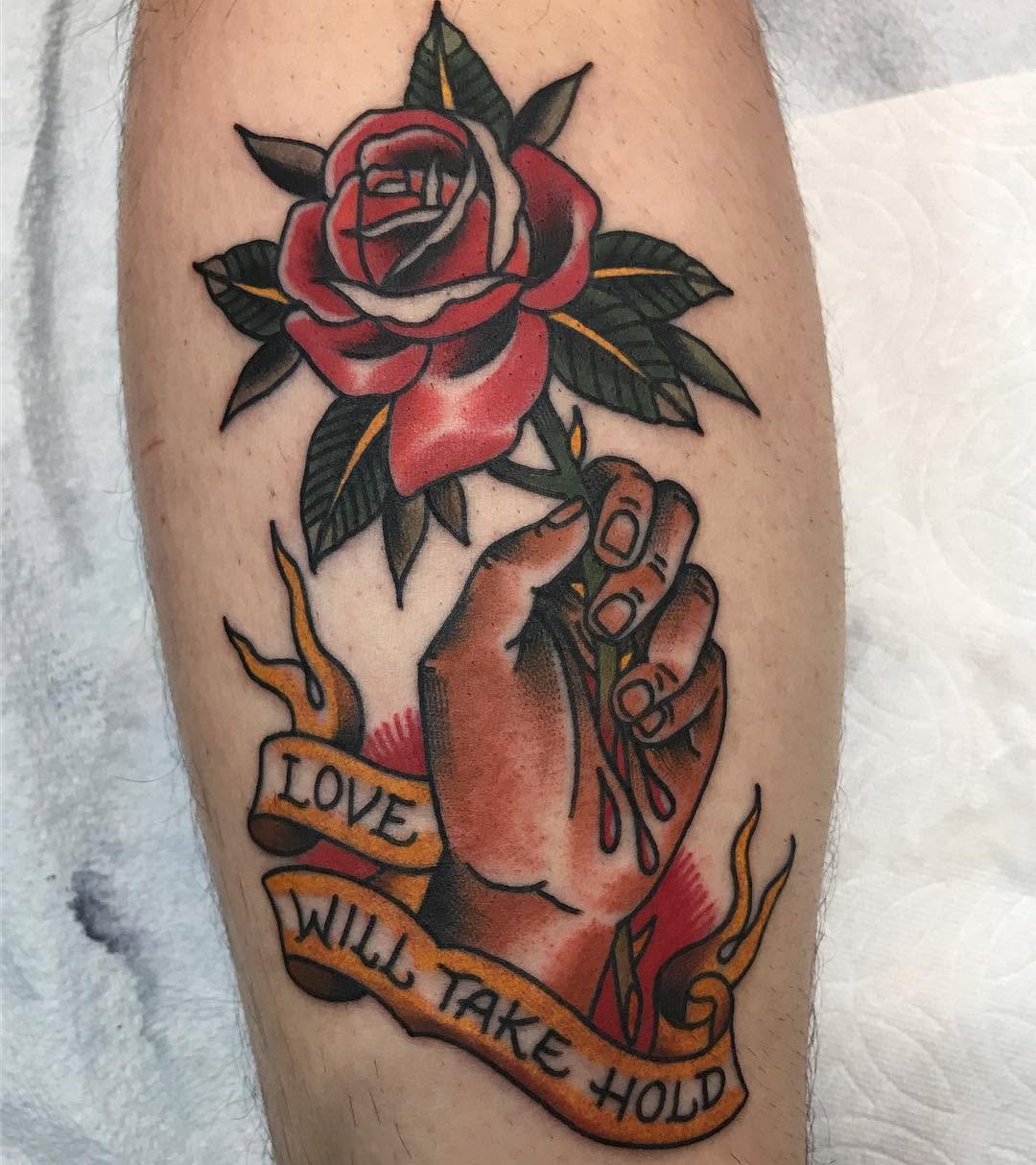 Flower, Rose