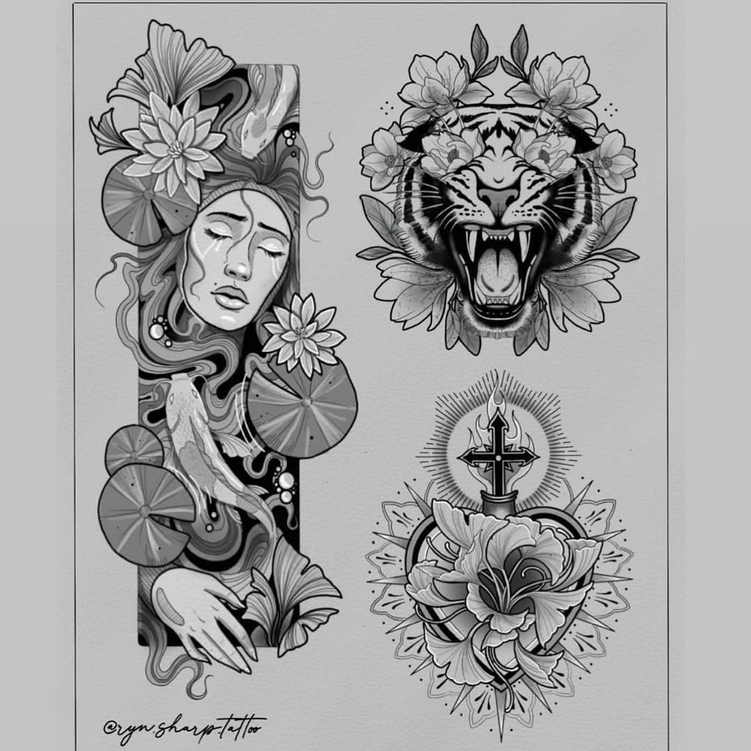 Guru Tattoo