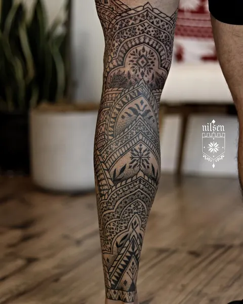 kirknilsentattoos