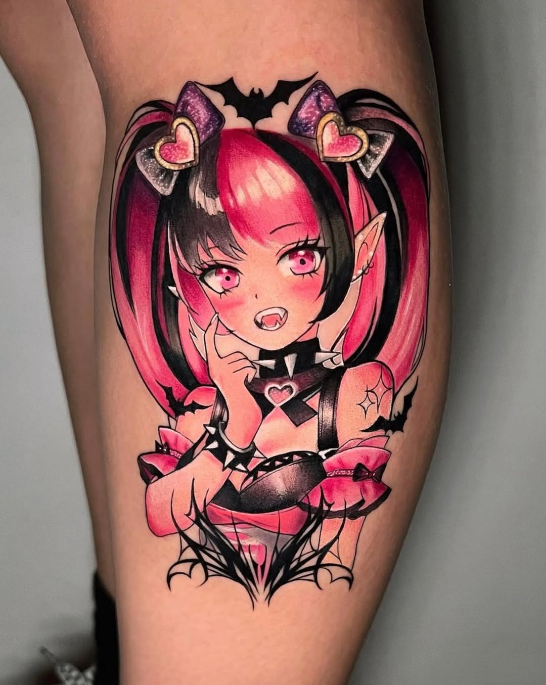 Villain Arts Tattoo Convention