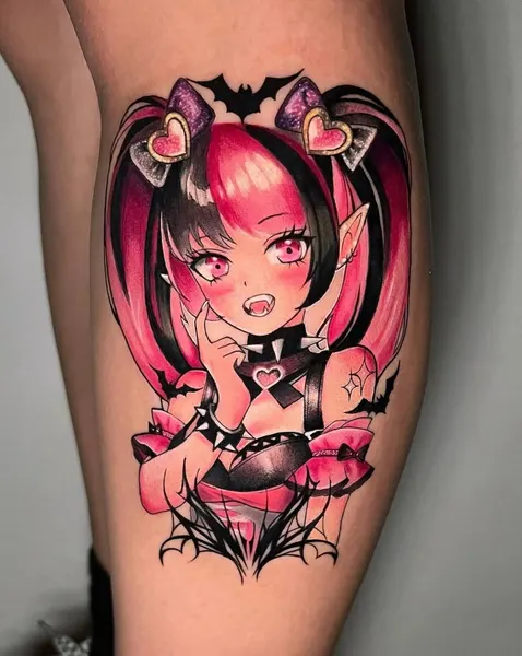 Villain Arts Tattoo Convention