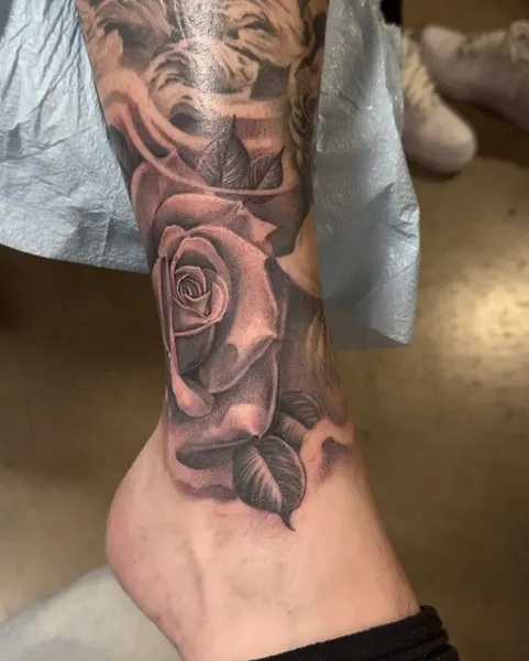 Flower, Rose