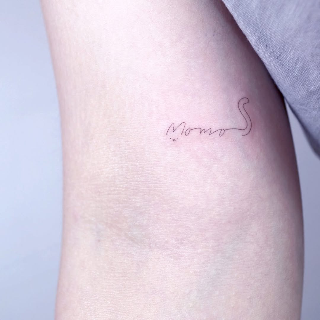 Lettering